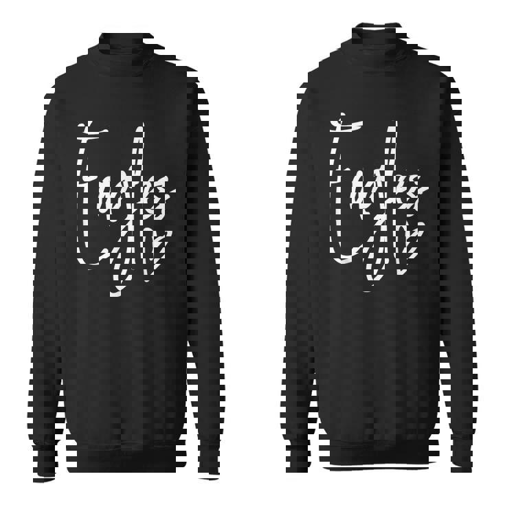 Eagles Team Pride School Spirit Heart Sweatshirt