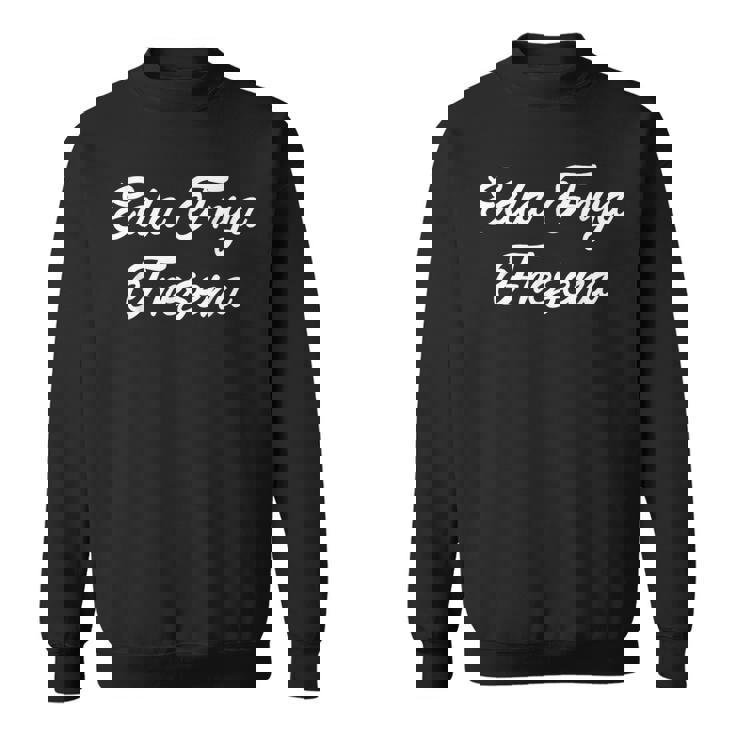 Eala Frya Fresena Plat Allemand Frison Orientale En Frise Orientale Sweater e