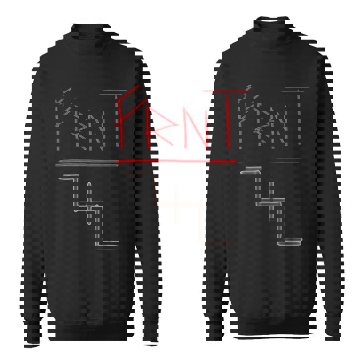 Ebm-Front Electronic Body Music Frnt 242 Camisa de entrenamiento