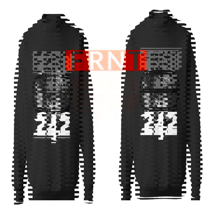 Ebm-Front Electronic Body Music Pro-Frnt-242 Camisa de entrenamiento