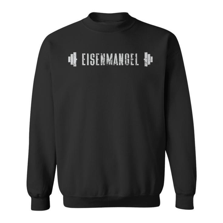 Eisenmack Fitness Bodybuilding Weightlifting Sweatshirt