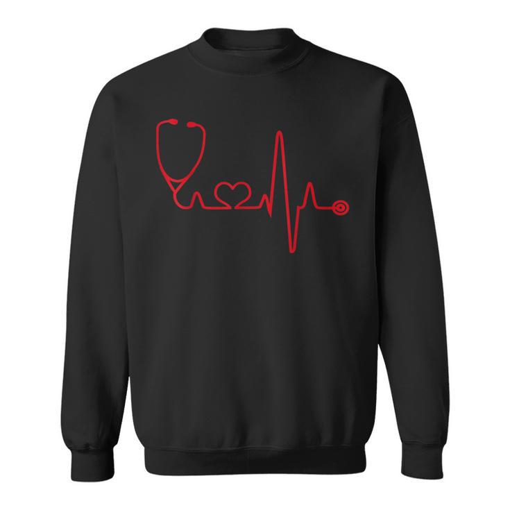 Emergency Paramedic Paramedic Sweatshirt