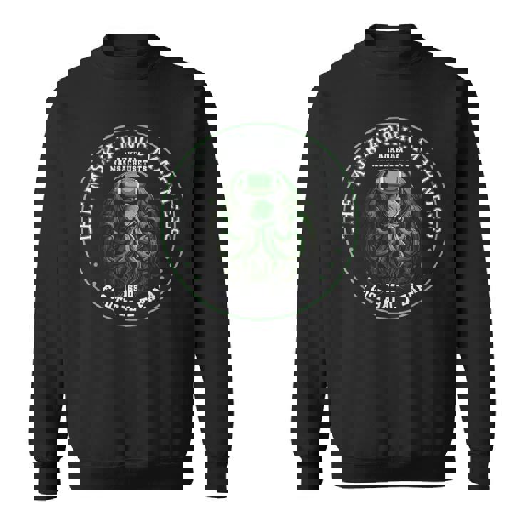 Equipo De Fútbol Cthulhu Miskatonic Cosmic Horror Cthulhu Camisa de entrenamiento