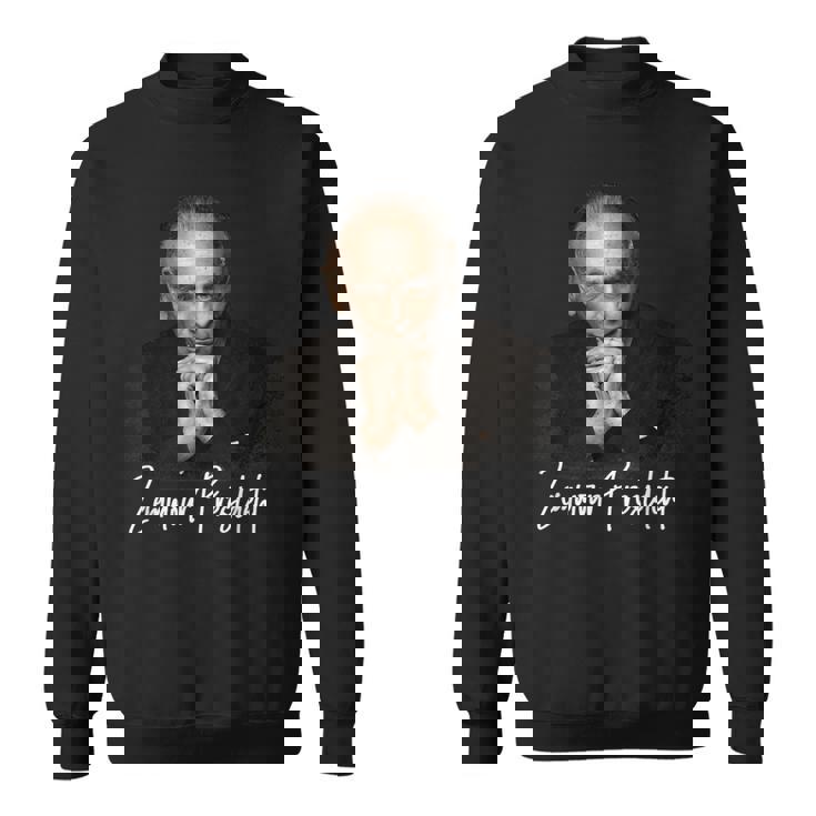 Eric Zemmour President Of The Republic In 2022 Militant Sweatshirt