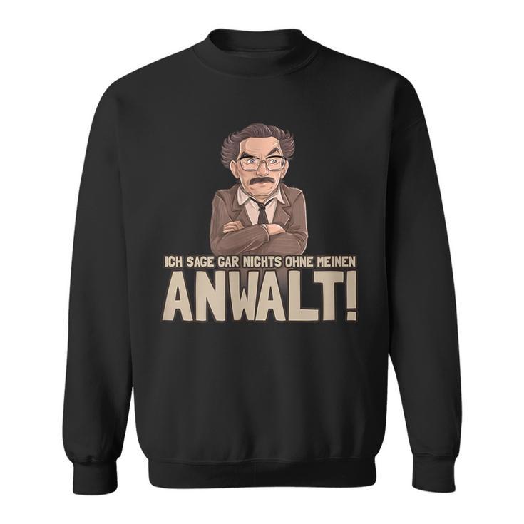 Feuerfly Nicht Ohne Meine Awwalt Fire Sweatshirt