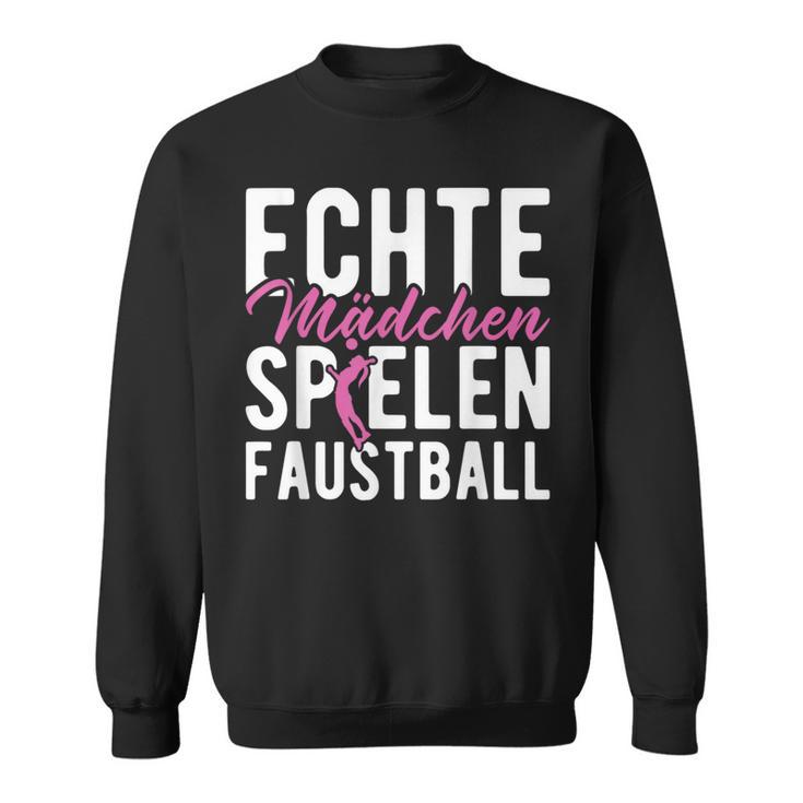 Fistball Ball Fistball Player Fistball Fistball Sweatshirt