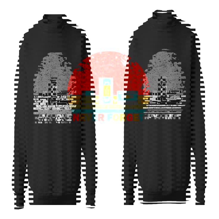 Never Forget Floppyhs Cassette Retrointage Divertido Camisa de entrenamiento