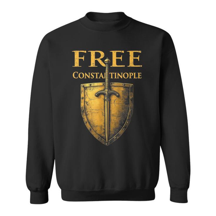 Free Constantinople Sweatshirt