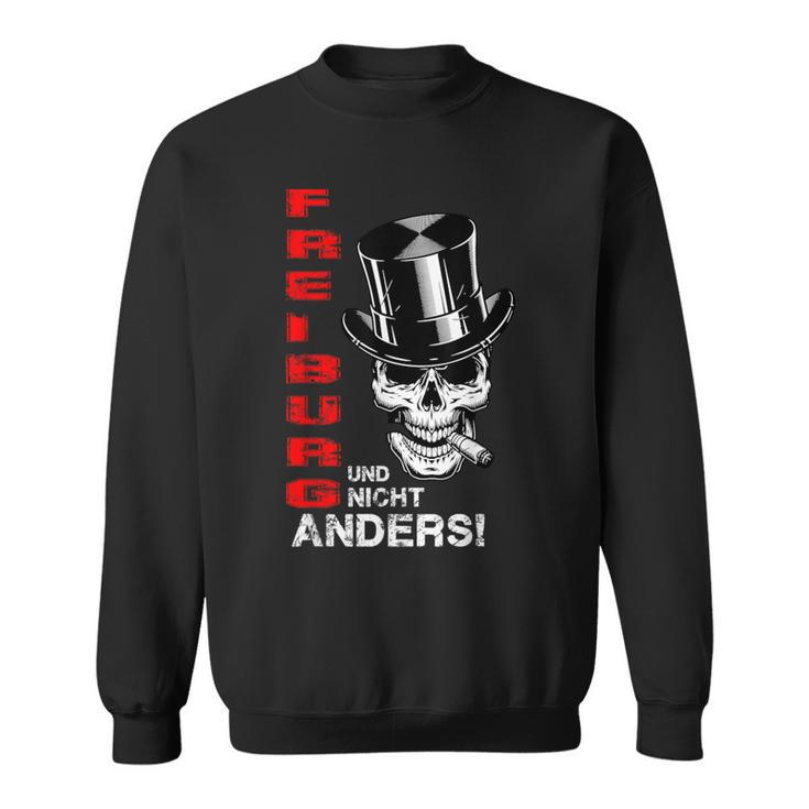 Freiburg Freiburger Boys' Football Tradition Ultras Sweatshirt