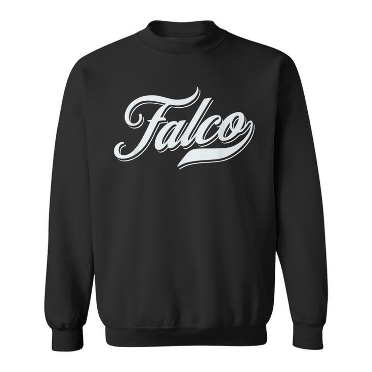 Idea For And Boys For Falco Sweatshirt