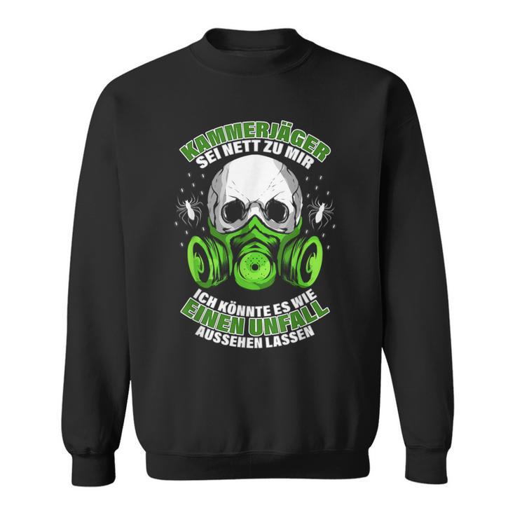 Pest Repellerermin Sweatshirt