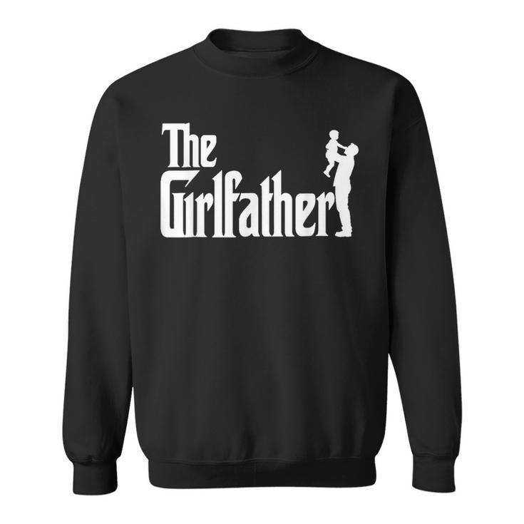 Girlfather Dad And Grandpa Father'S Day For Dads Long Sleeve T
