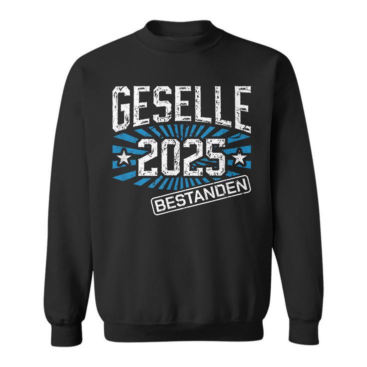 Geelle 2025 For Passed Companion Exam Training Sweatshirt