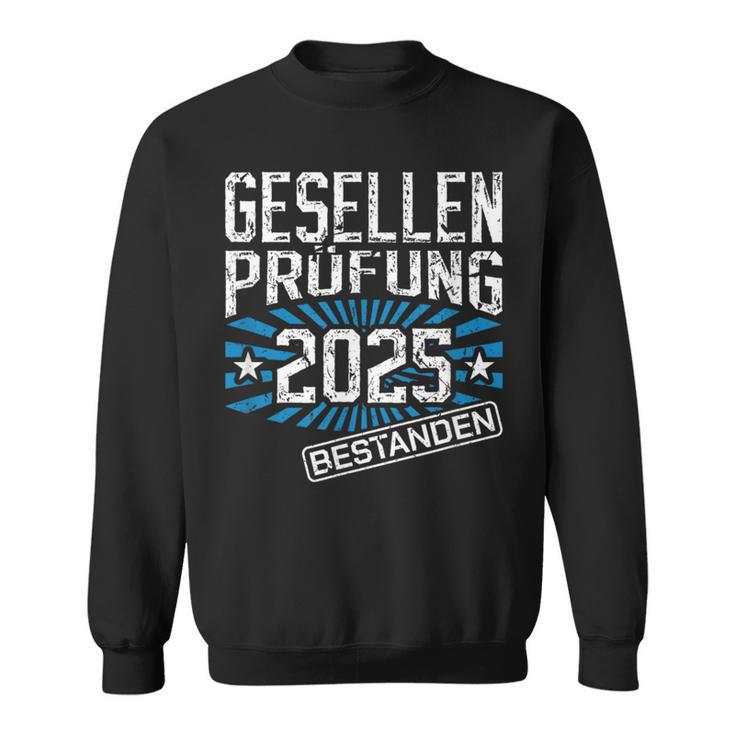 Gesellenprüfung Bestanden 2025 Geselle Sweatshirt