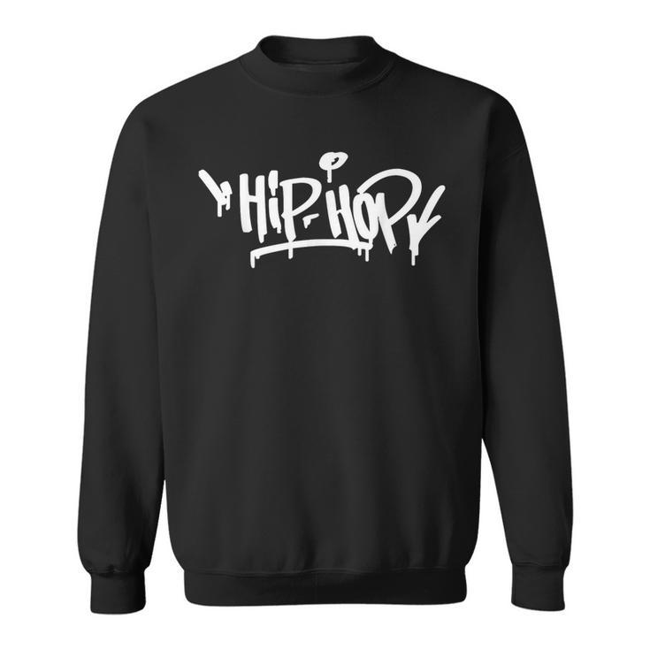 Grafitti Hip Hop2 Fashion Classic Sweatshirt