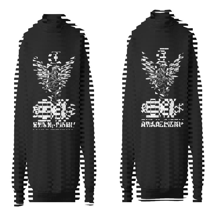 Gt Bmx Santa Ana Californie Sweater e