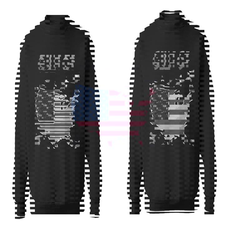 Gulf Of United States Of America Sweatshirt