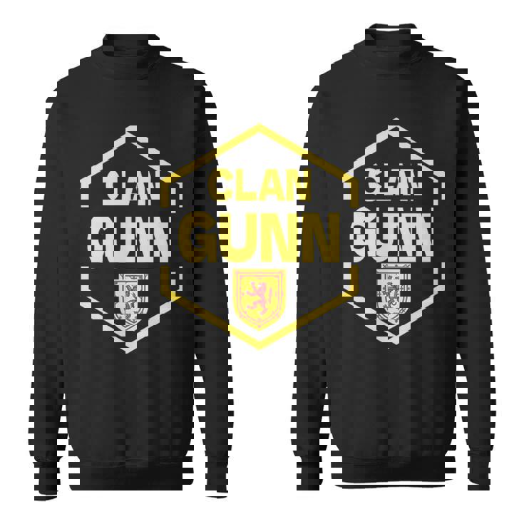 Gunn Del Clan Escocés Camisa de entrenamiento