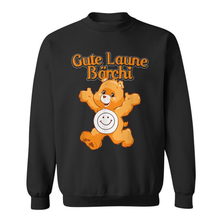 Gute Laune Bärchi Sweatshirt