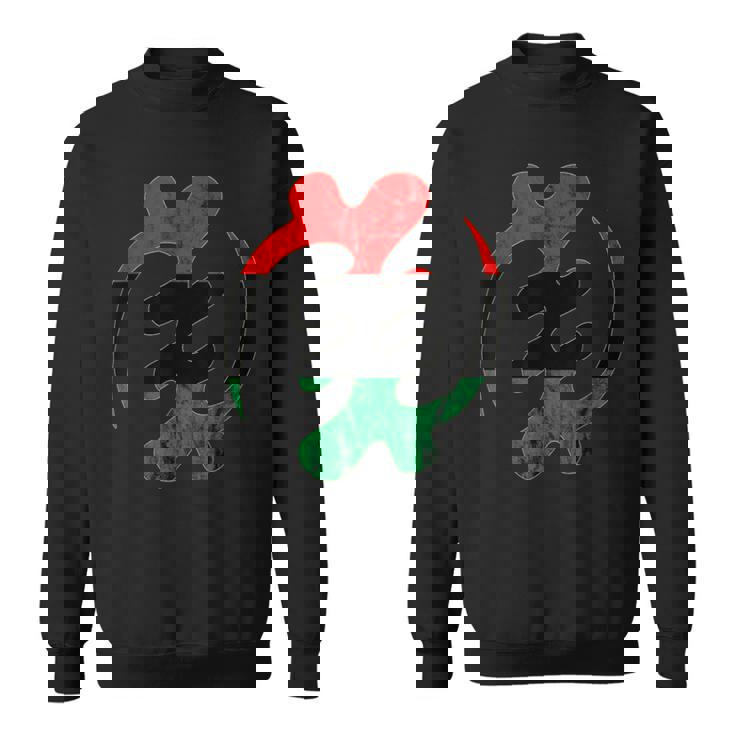Gye Nyame Adinkra Symbole Afrique De L'ouest Sweater e