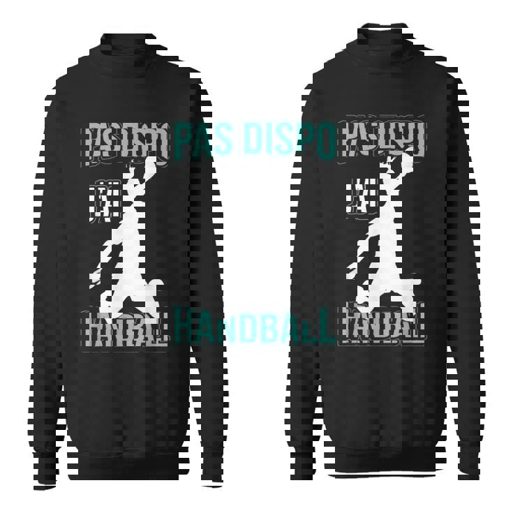 Handball Handballeuse Dicton Sweater e