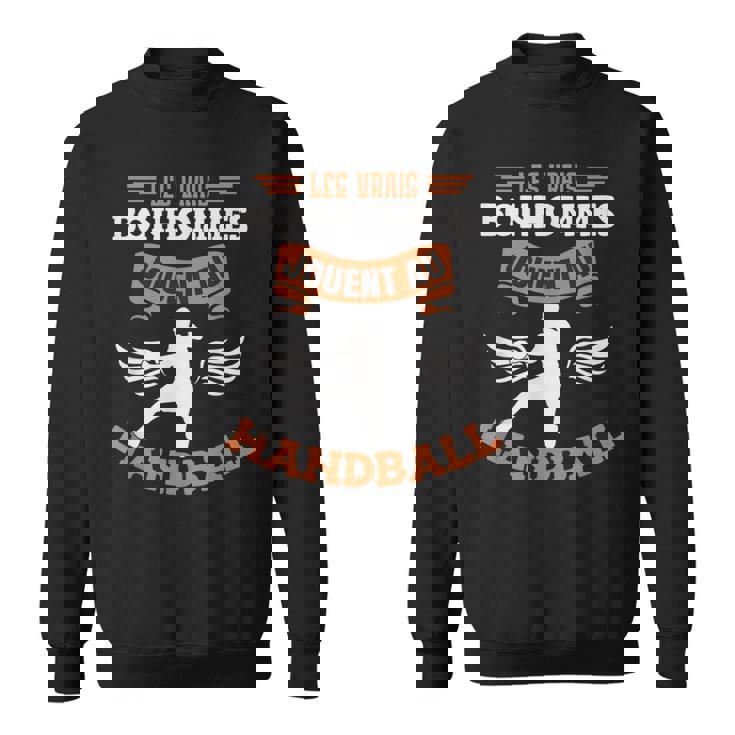 Handballeur Sport Handball Sweater e