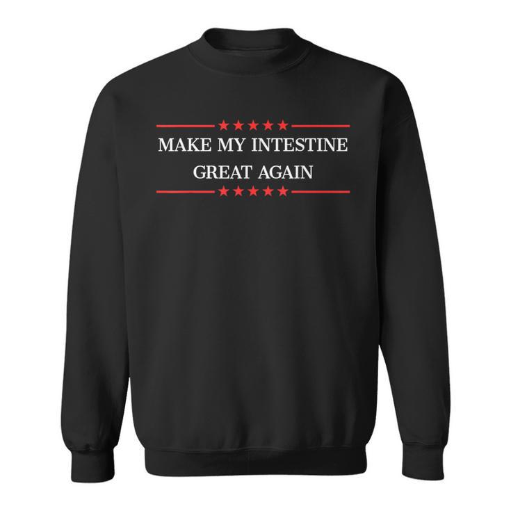Haz Que Mi Intestinouelva A Ser Grande Camisa de entrenamiento