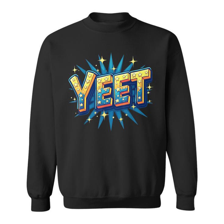 Herren Damen Kinderintage Uso Yeet Bekleidung Geschenke Sweatshirt