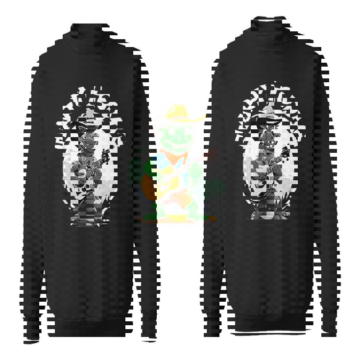 Hodag Wisconsin Country Fest Cryptid Festival Sweatshirt