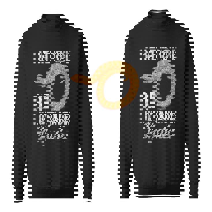 Hognose Snake Hide Stuffed Animal Ring Hognose Snake Sweatshirt