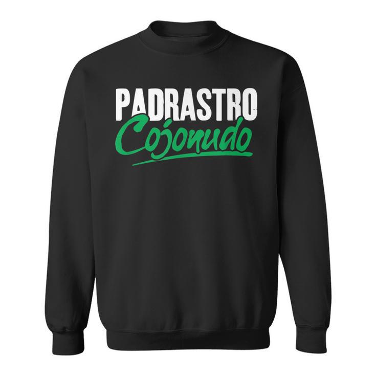 Hombre Padrastro Cojonudo Regalo Para Hombre Humor Camisa de entrenamiento