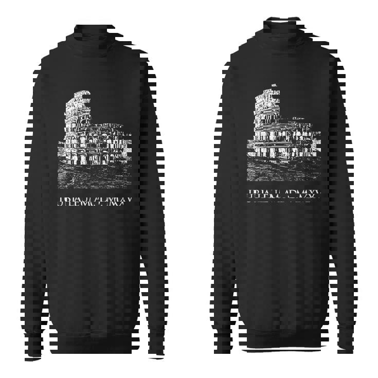 Impresión Jubileo 2025 Colección Iubilaeum Coliseo Camisa de entrenamiento