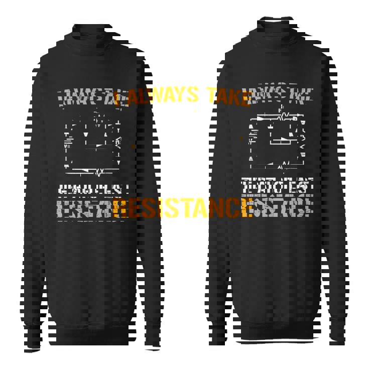 Ingeniero Eléctrico Resistencia Para Un Electricista Camisa de entrenamiento