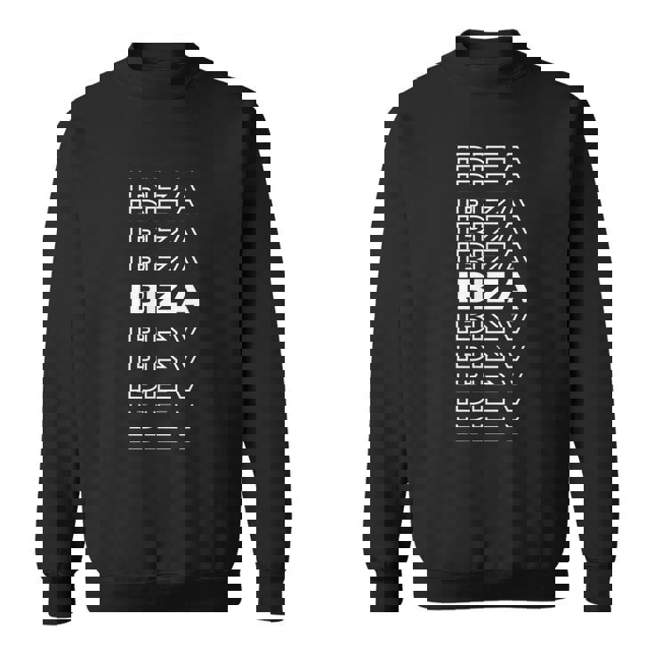 Isla Minimalista España Modern Ibiza Camisa de entrenamiento