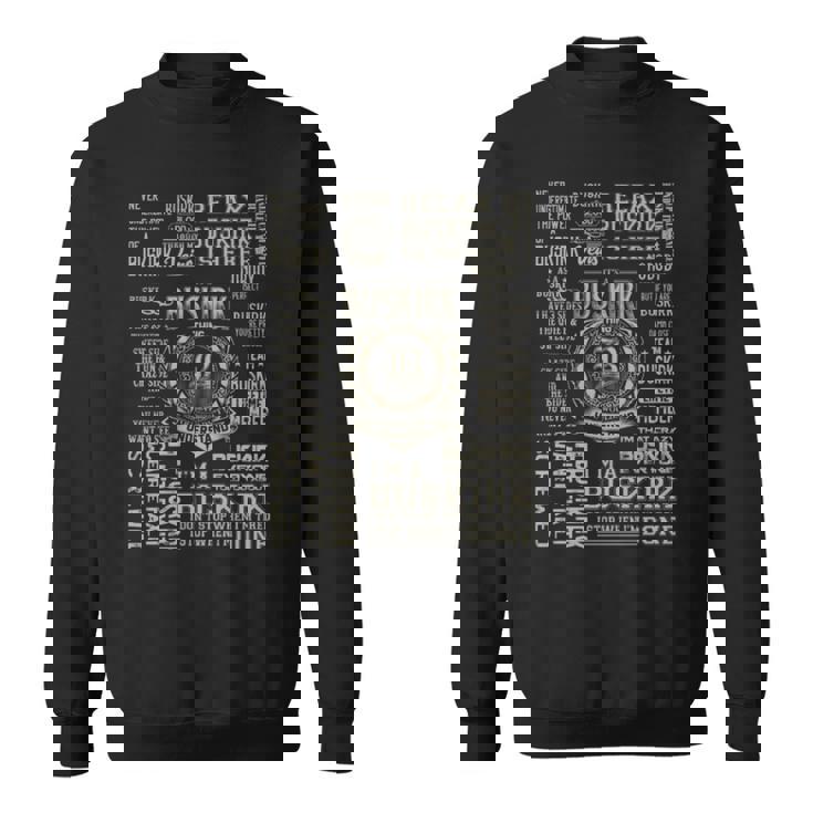 It's A Buskirk Thing Buskirk Name Sweatshirt