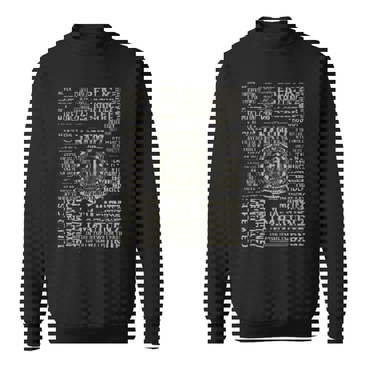 It's A Martinez Thing Martinez Name Sweatshirt