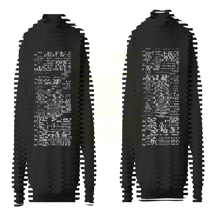 It's A Paine Thing Paine Name Sweatshirt