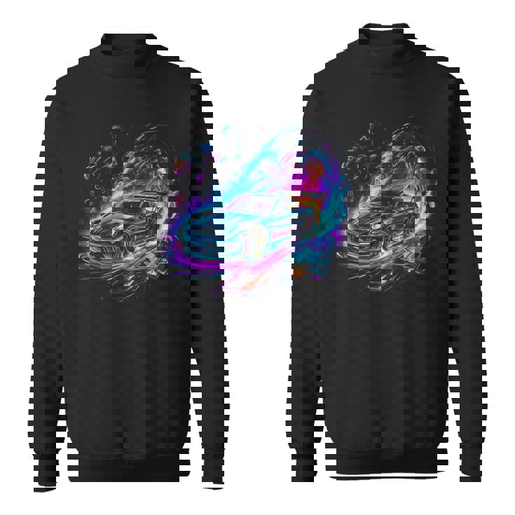 Jdm Arcane Drift Master Magic Style Gt3 Rs Car Drifting Camisa de entrenamiento