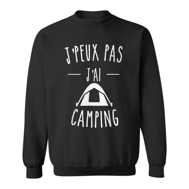 J'Peux Pas J'ai Camping - Cadeau Caravane pour le Campeur T-Shirt