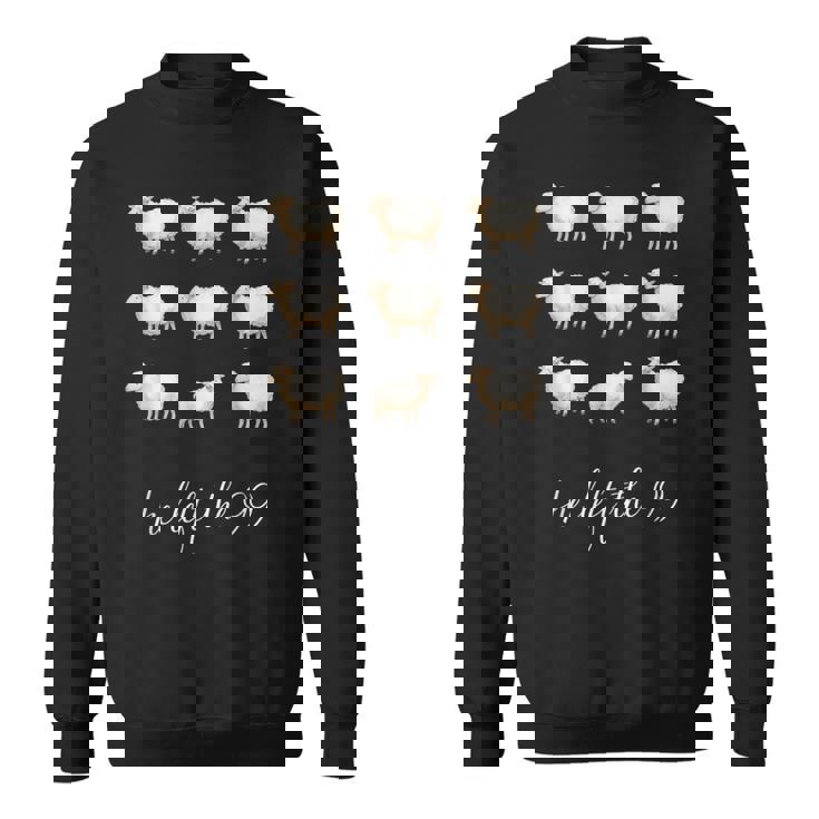 Jesus Leaves The 99 Sheep -Ersículo Bíblico De Fe De Oveja Perdida