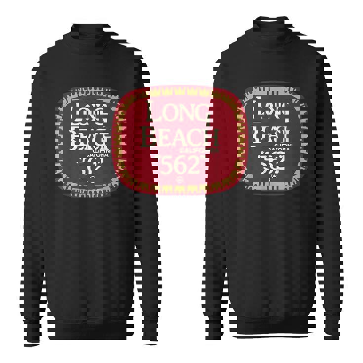 Kings Of Long Beach California Ca Oe Old English Sweater e