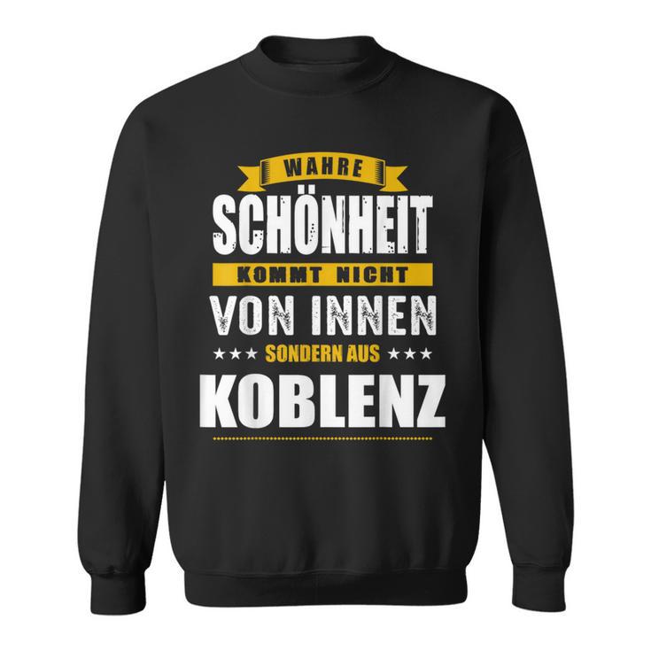 Koblenz Germany City Home German Sweatshirt