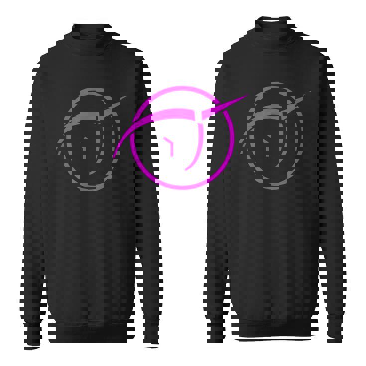 La Licorne Rose Invisible Sweater e