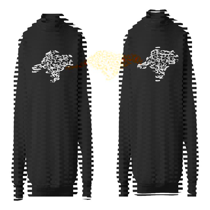 [GRAVER]★FLOWER REAL LEOPARD CENTER SWEATSHIRT MUSINSA | GRAVER [UNISEX]Flower Real Leopard Center