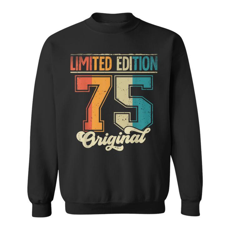 Limited Edition 1975 Sweatshirt