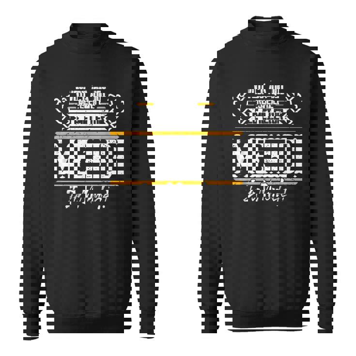 Mehdi Oici Á Quoi Ressemble Le Meilleur Du Monde Sweater e