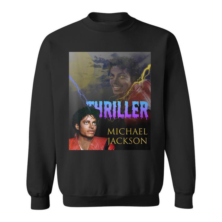 Mj-067_Thriller Sweatshirt