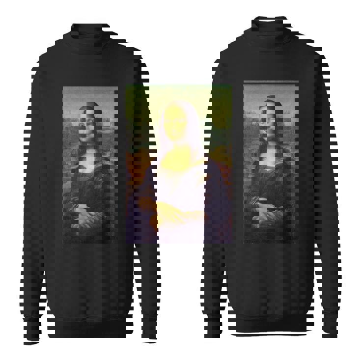 Mona Lisa Leonardo Dainci Historia Del Arte Arte Renacimiento Camisa de entrenamiento