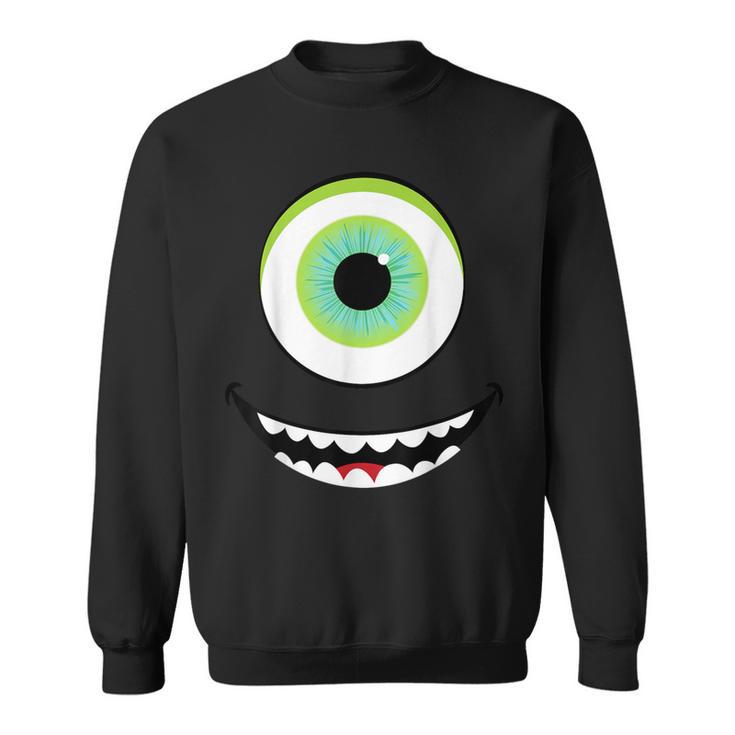 Monster With An Eye Sweatshirt