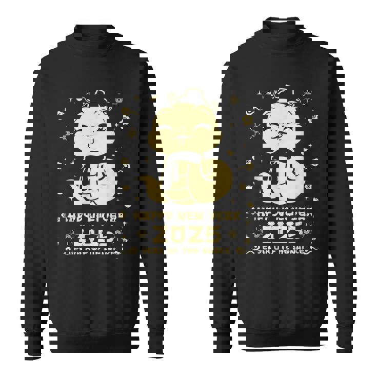 Nouvel An Lunaire 2025 Année Du Serpent Chinois Asiatiqueietnamien Sweater e